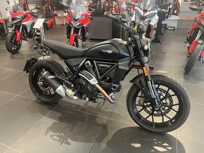 Ducati Scrambler 800 Icon Dark (2025) usata