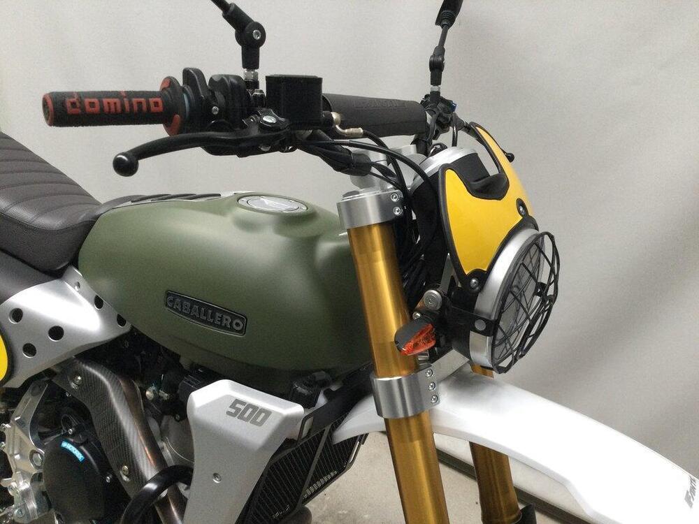 Fantic Motor Caballero 500 Rally (2021 - 23) (4)