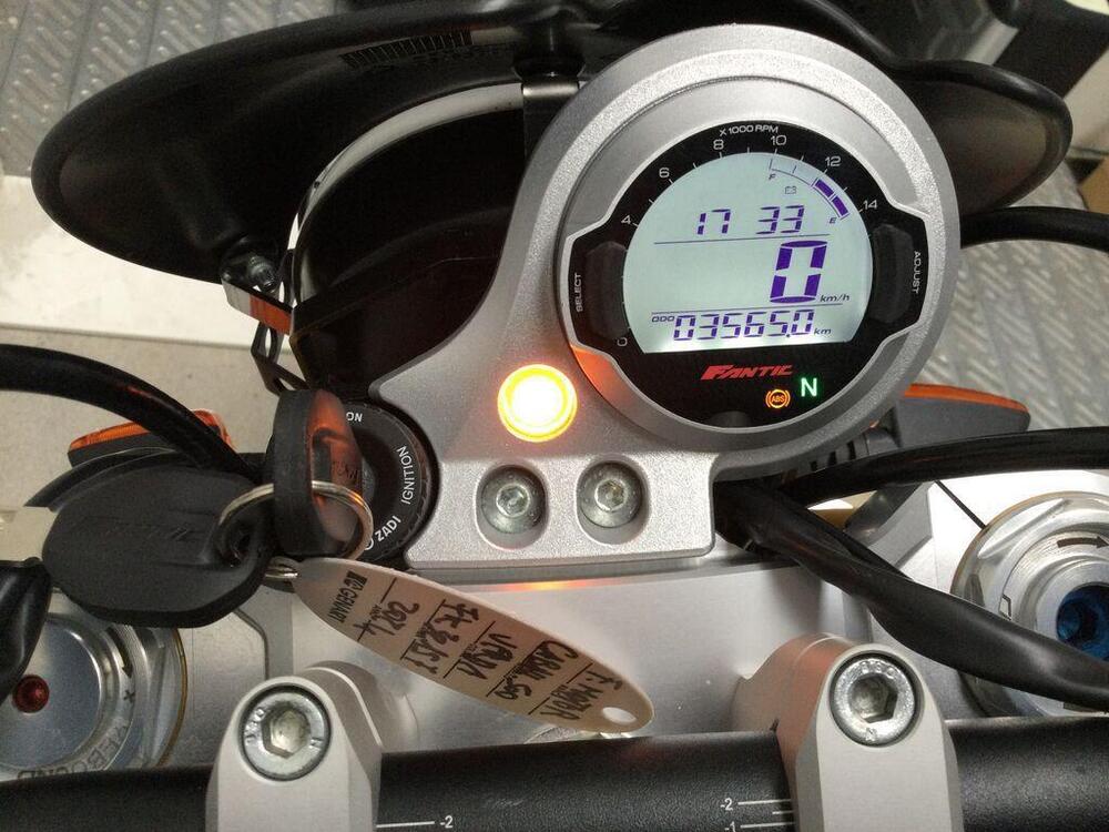 Fantic Motor Caballero 500 Rally (2021 - 23) (2)