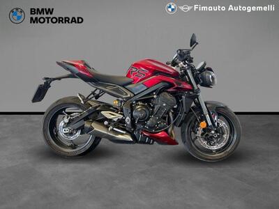 Triumph Street Triple 765 RS (2023 - 25) usata