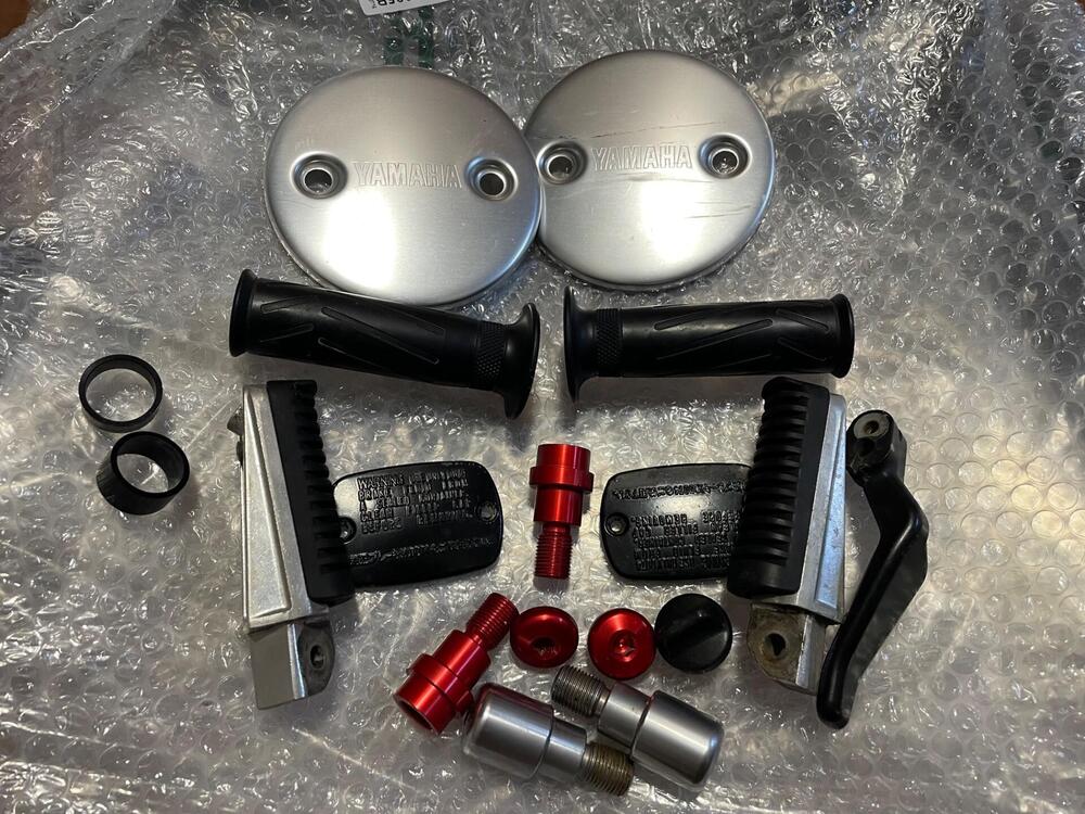 Yamaha T-Max 500 Black Max (2006 - 07) (14)