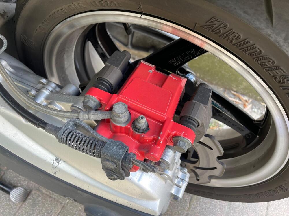 Yamaha T-Max 500 Black Max (2006 - 07) (10)