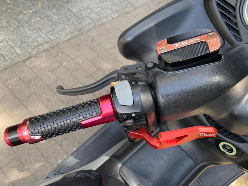 Yamaha T-Max 500 Black Max (2006 - 07) (7)