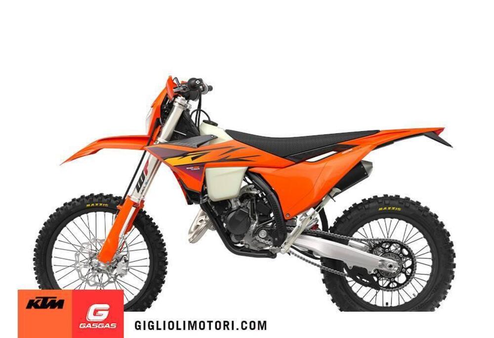 KTM 125 XC-W (2026)