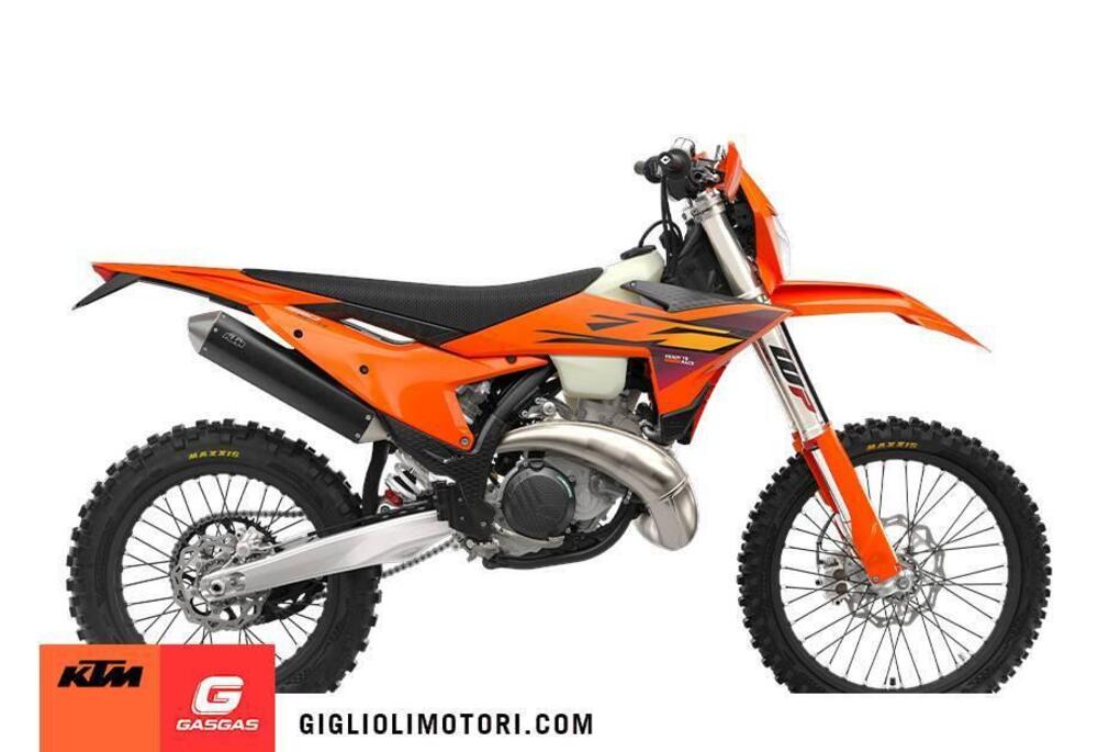 KTM 250 XC-W (2026)