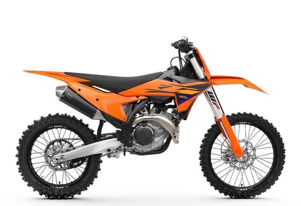 KTM 350 SX-F (2026)