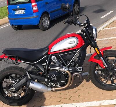 Ducati Scrambler 800 Icon (2023 - 25) usata