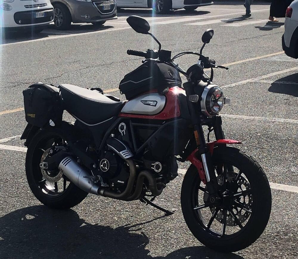 Ducati Scrambler 800 Icon (2023 - 24) (2)