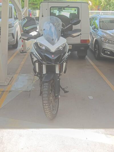 Ducati Multistrada 950 (2018) usata