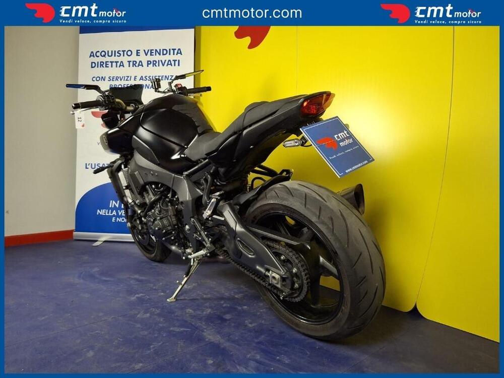 Yamaha MT-10 (2017 - 20) (7)