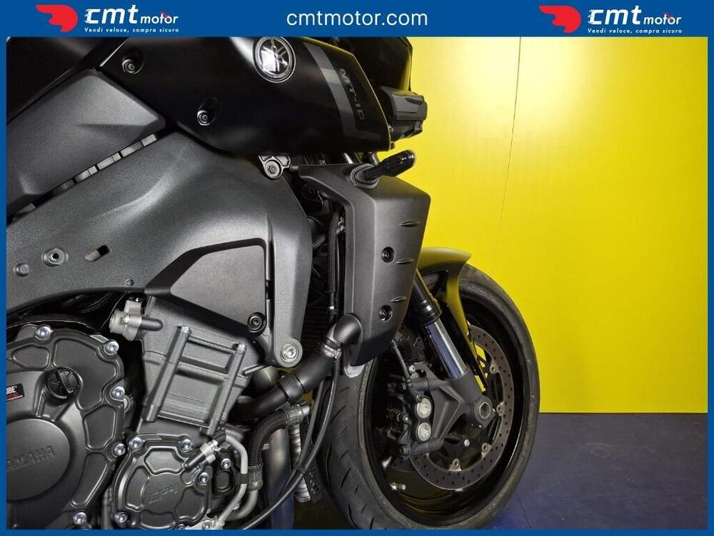 Yamaha MT-10 (2017 - 20) (10)