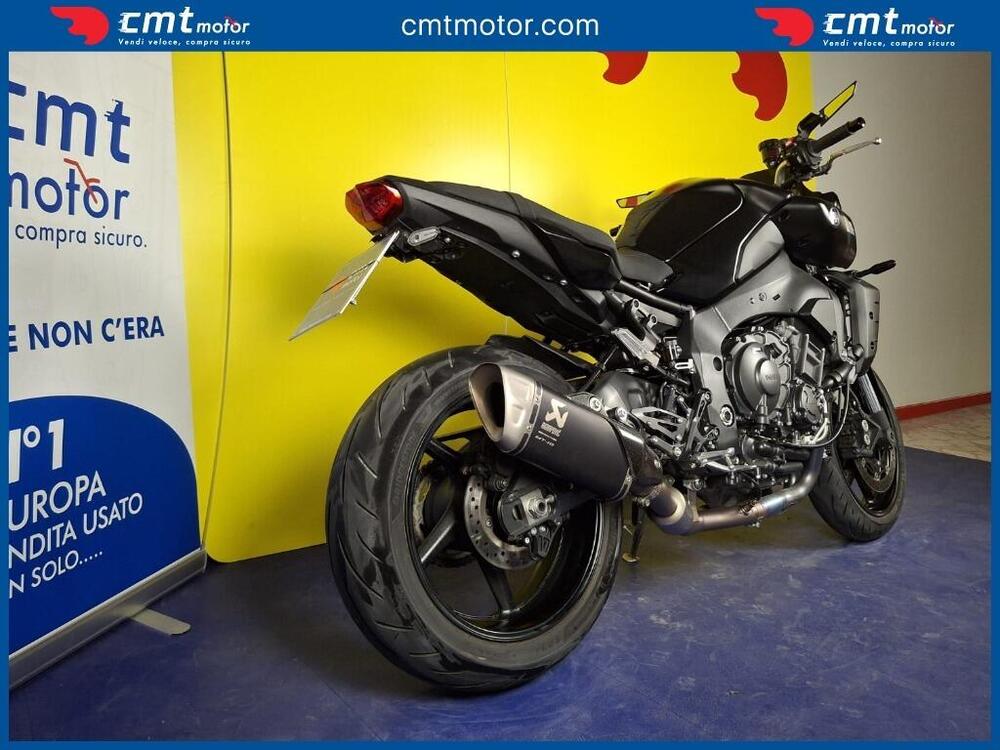 Yamaha MT-10 (2017 - 20) (8)