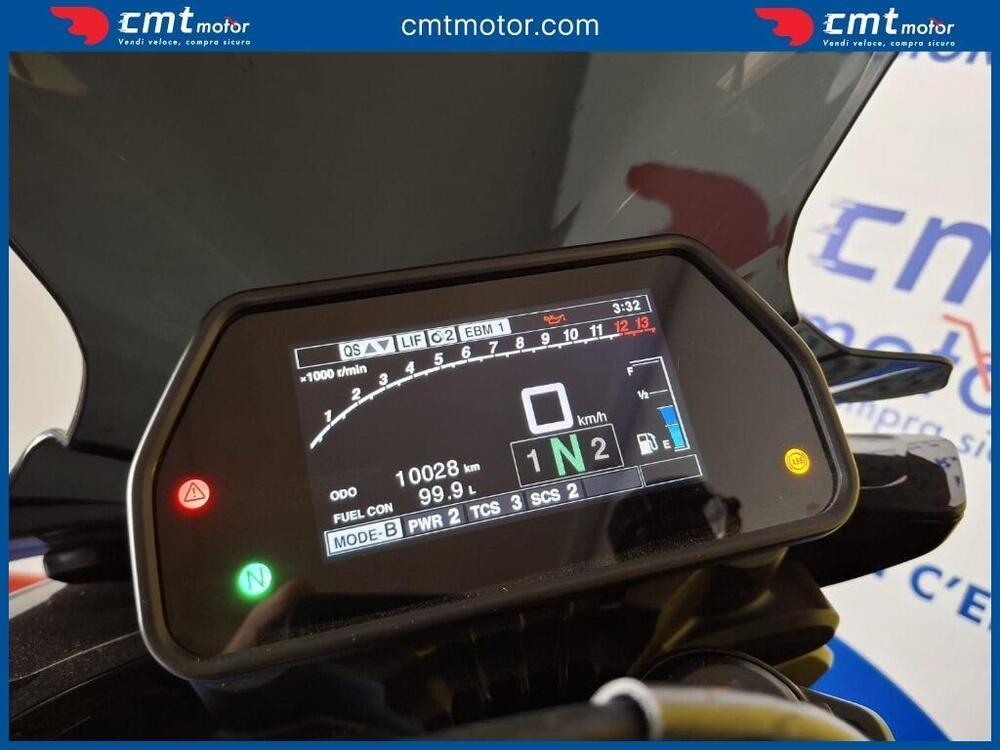 Yamaha MT-10 (2017 - 20) (5)