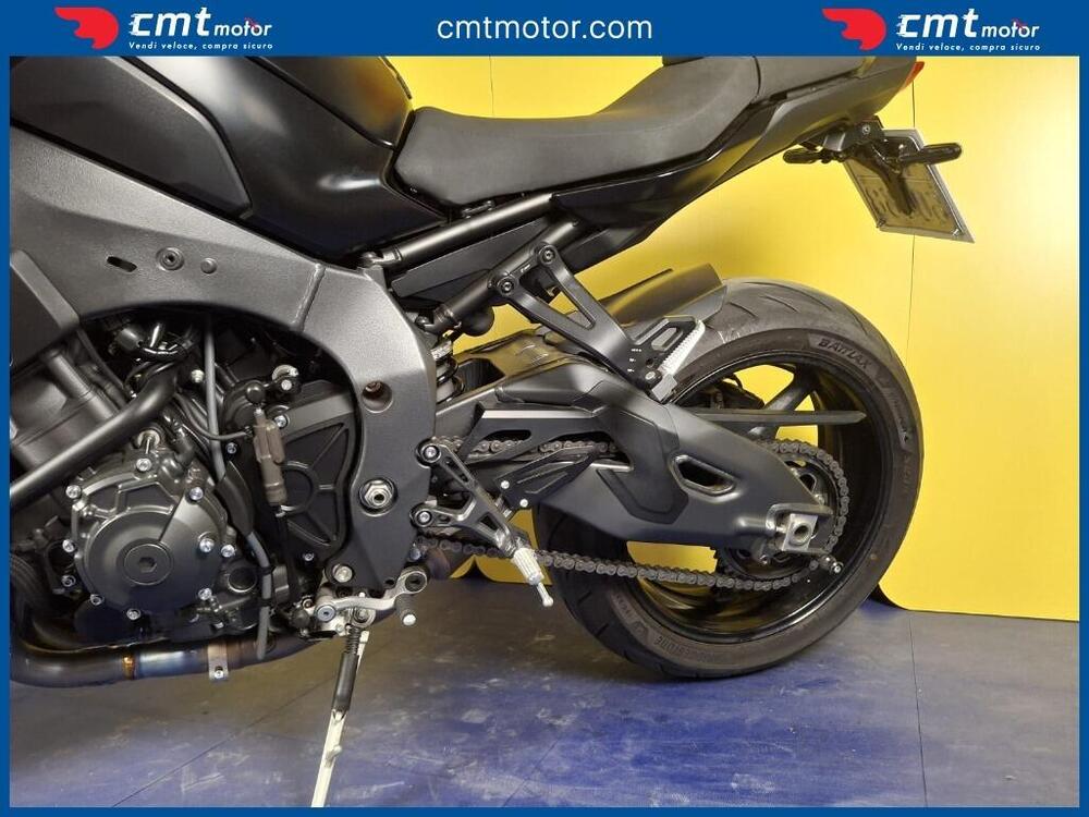 Yamaha MT-10 (2017 - 20) (11)