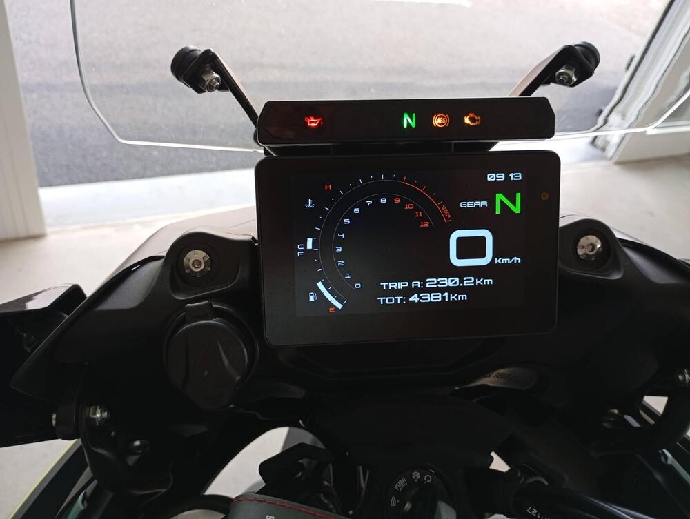 Benelli TRK 702X (2023 - 25) (5)