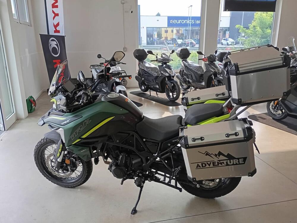 Benelli TRK 702X (2023 - 25) (2)