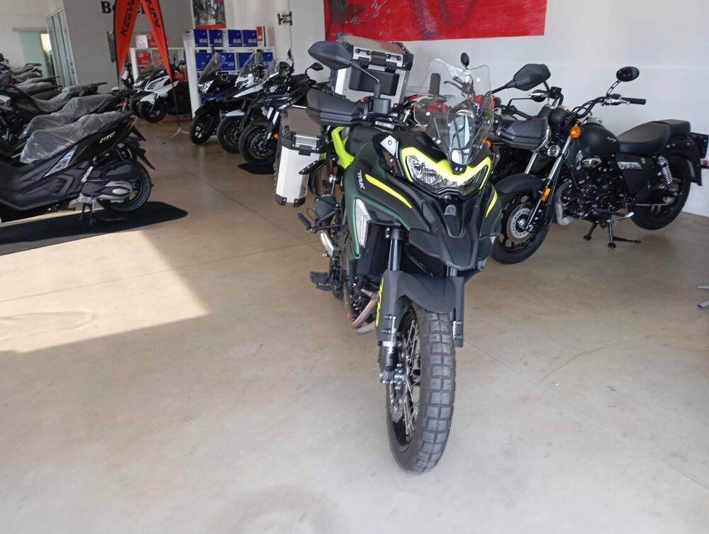 Benelli TRK 702X (2023 - 25) (3)