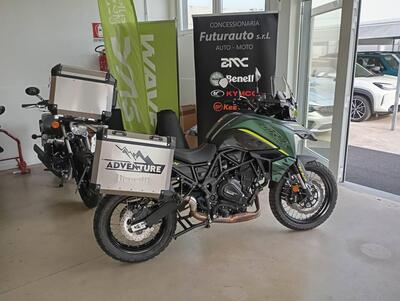 Benelli TRK 702X (2023 - 25) usata