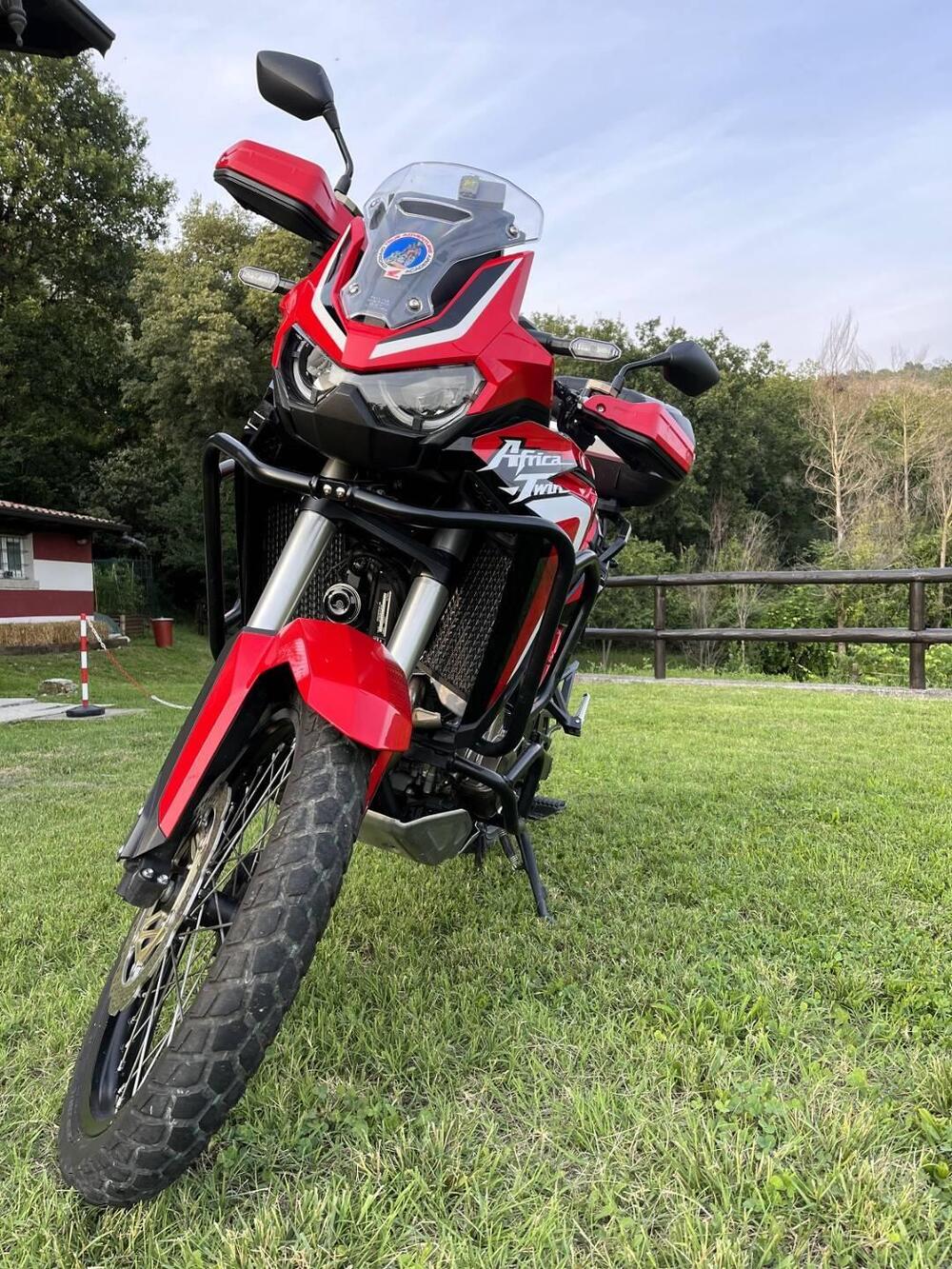 Honda Africa Twin CRF 1100L (2020 - 21) (2)