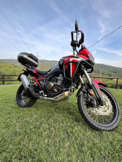 Honda Africa Twin CRF 1100L (2020 - 21) usata