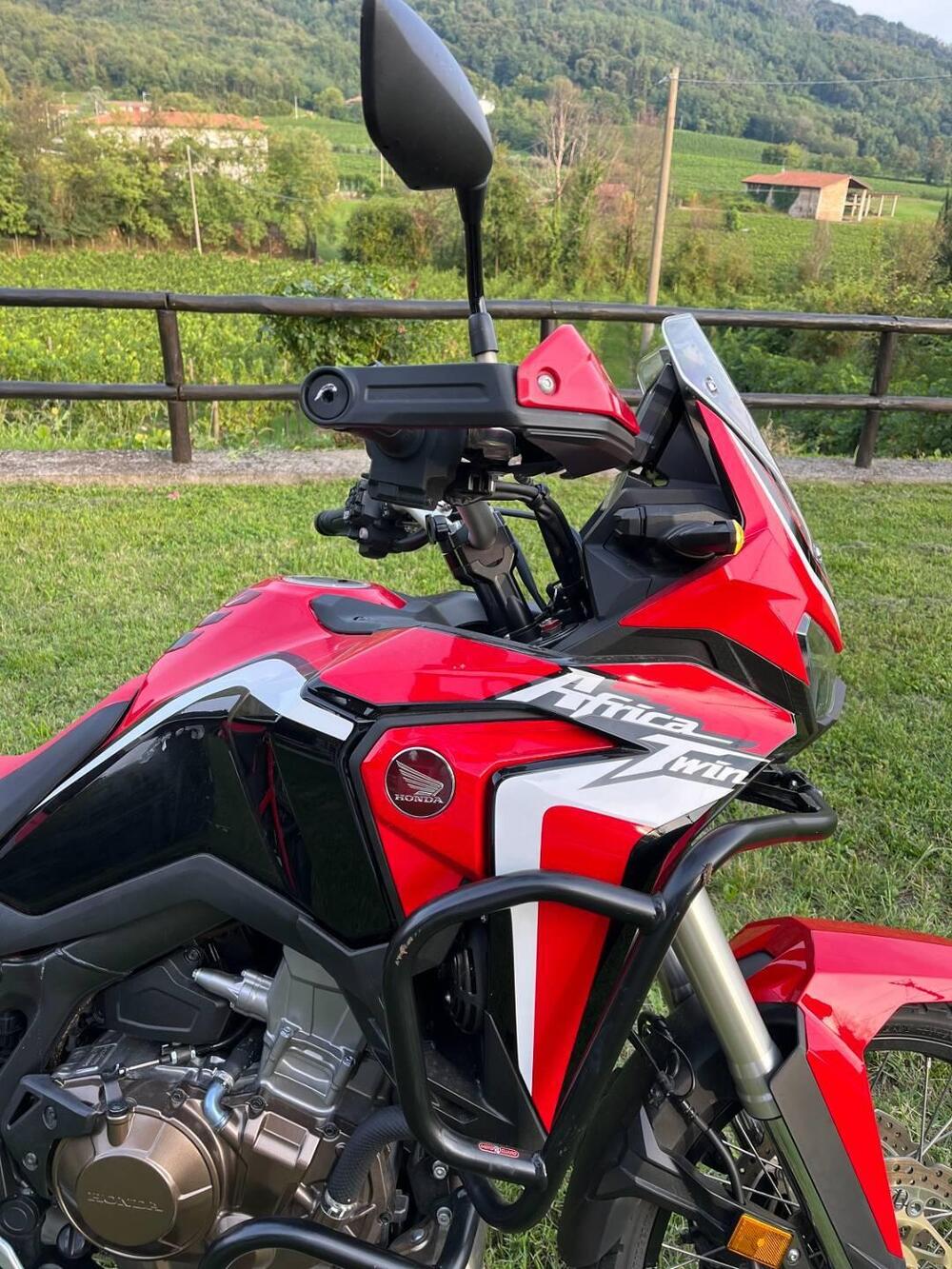 Honda Africa Twin CRF 1100L (2020 - 21) (6)