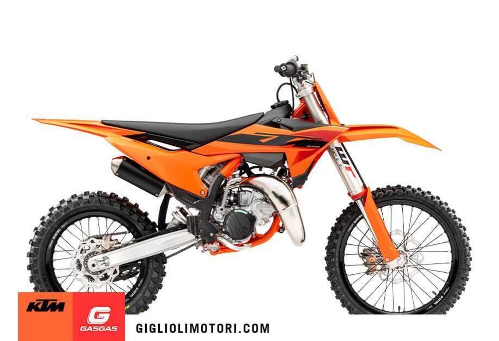KTM 85 SX 19"/16" (2025 - 26)