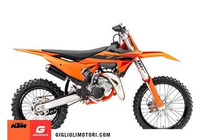 KTM 85 SX 19"/16" (2025 - 26) nuova