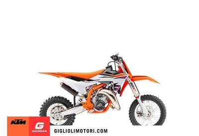 KTM 65 SX (2024 - 26) nuova
