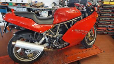 Ducati 900 SS (1991 - 95) usata
