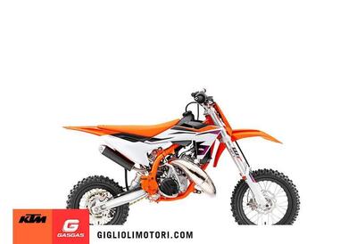KTM 50 SX (2024 - 26) nuova