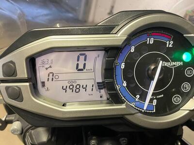 Triumph Tiger 800 XC ABS (2010 - 14) usata
