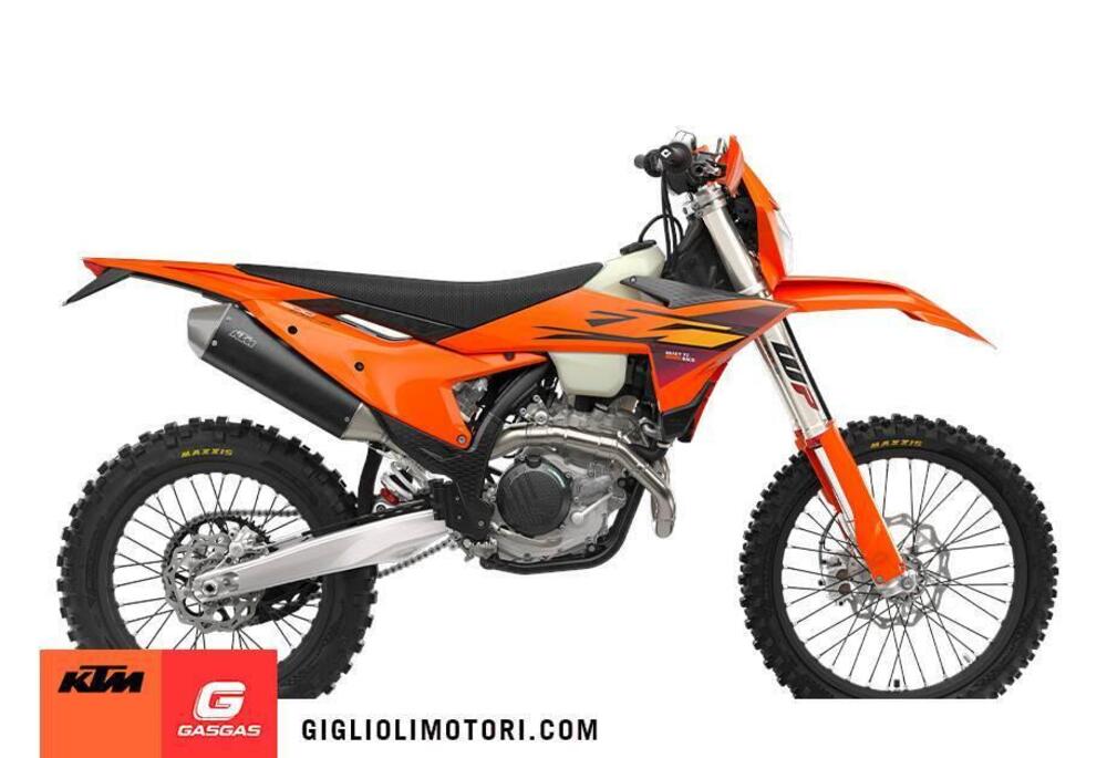 KTM 350 EXC-F (2026)