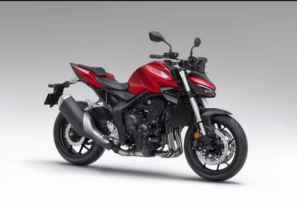 Honda CB 1000 Hornet (2025 - 26) (4)