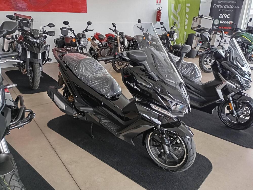 Cyclone RT3S (2025 - 26)