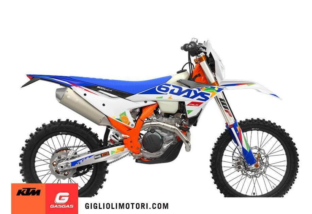 KTM 500 EXC-F 6Days (2026)