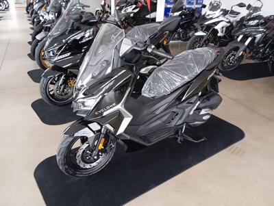 Cyclone RT1 (2025) nuova