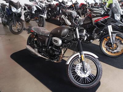 Cyclone RA2 (2025 - 26) nuova