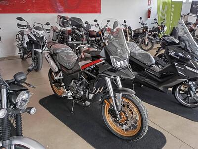 Cyclone RX600 (2025 - 26) nuova