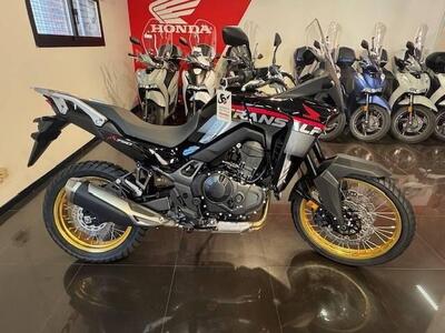 Honda Transalp XL750 (2025) nuova