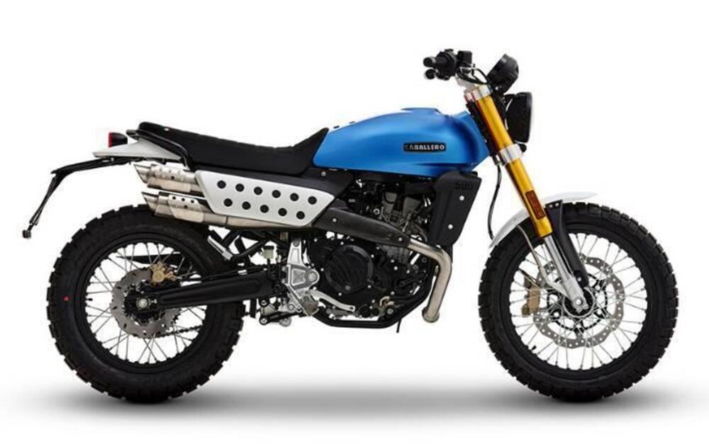 Fantic Motor Caballero 500 Scrambler (2025) (3)