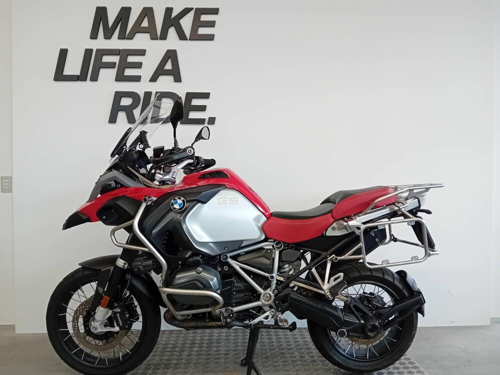 Bmw R 1200 GS Adventure (2017 - 18) (2)