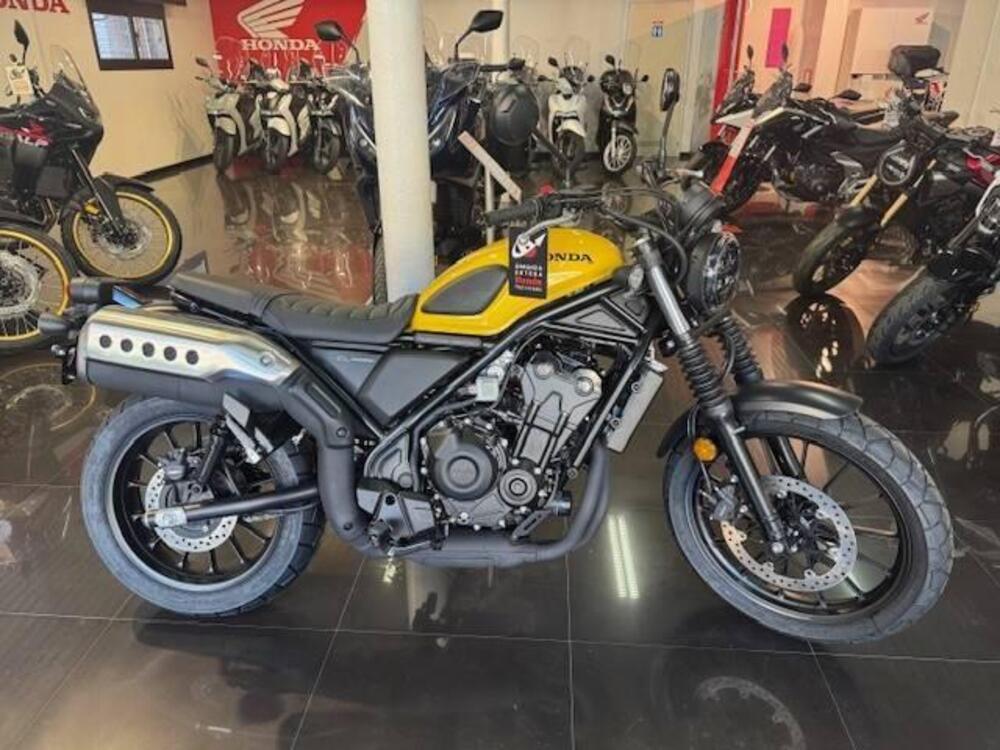 Honda CL500 (2023 - 24)