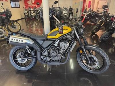 Honda CL500 (2023 - 24) nuova