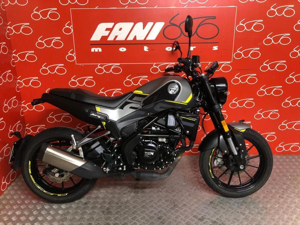 Benelli Leoncino 250 (2021 - 25)