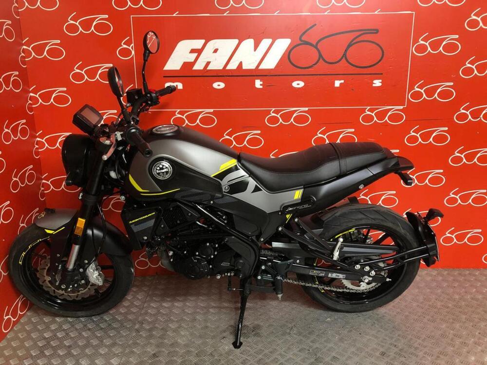 Benelli Leoncino 250 (2021 - 25) (3)