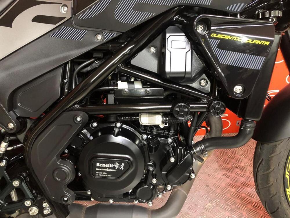 Benelli Leoncino 250 (2021 - 25) (6)