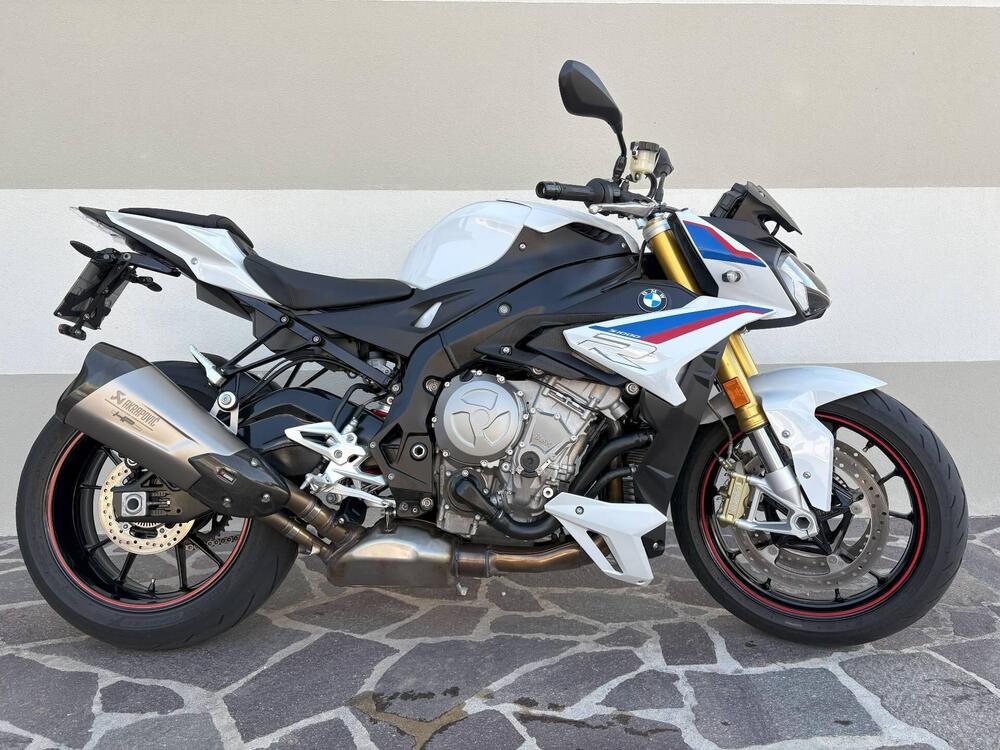Bmw S 1000 R (2017 - 20) (2)