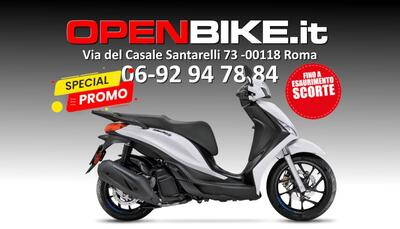 Piaggio Medley 125 S (2025) nuova