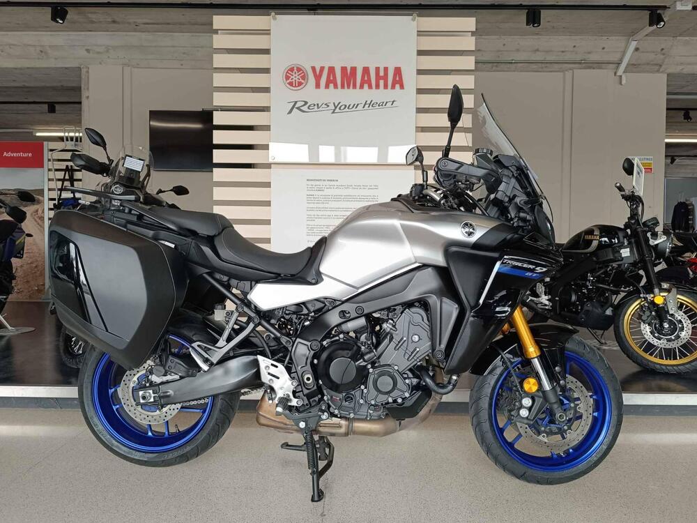 Yamaha Tracer 9 GT (2021 - 24)