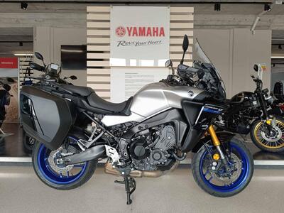Yamaha Tracer 9 GT (2021 - 24) usata